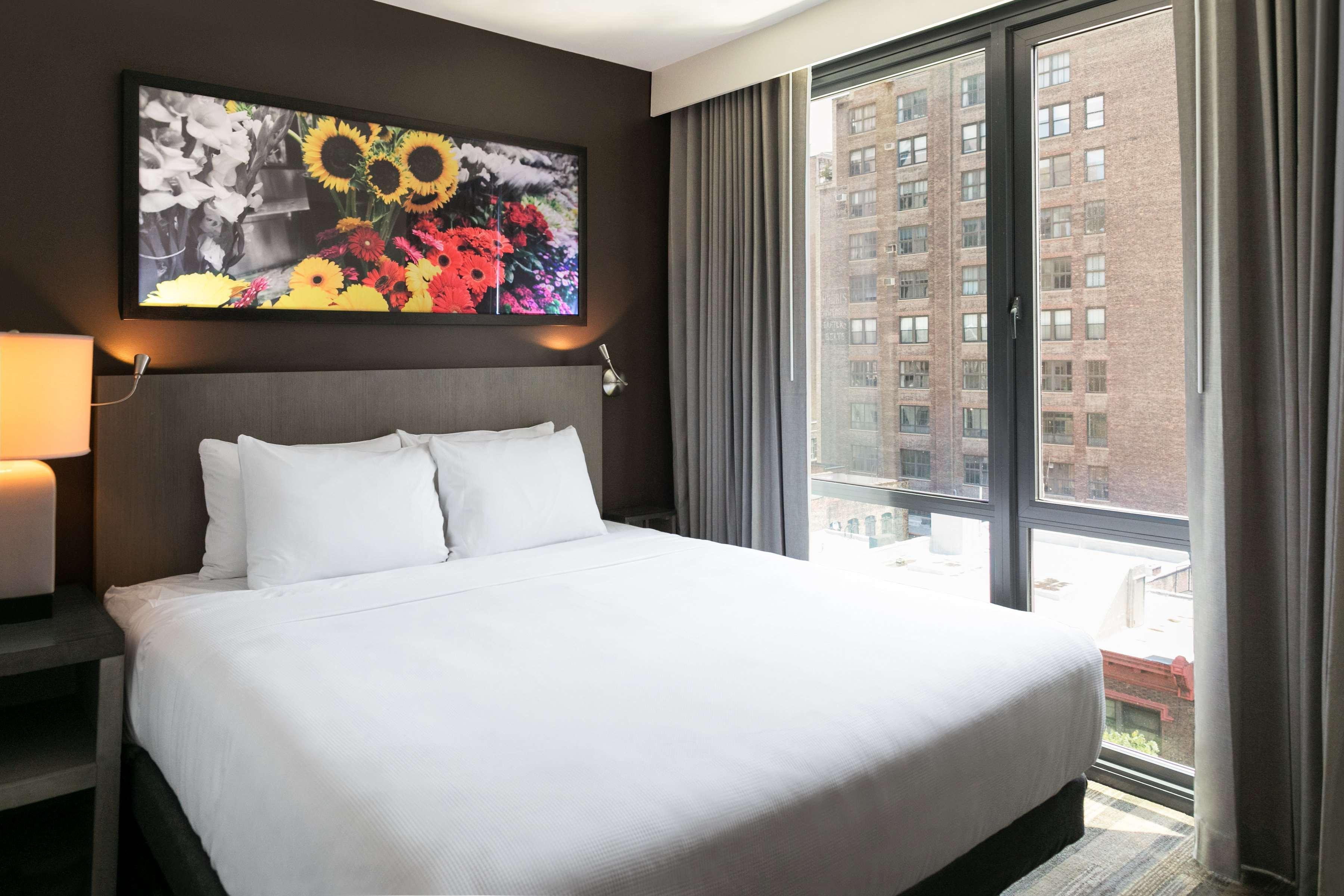 Hotel Hyatt House New York/Chelsea Zewnętrze zdjęcie